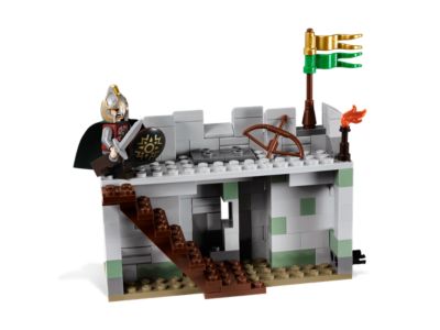 LEGO® The Lord of the Rings 9471-1 - Uruk-Hai Army