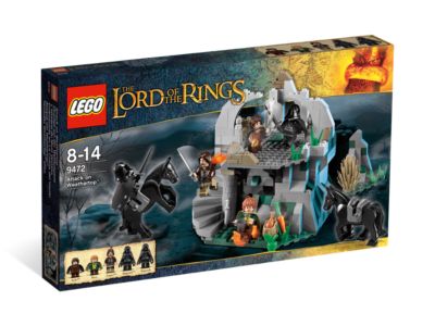 LEGO® The Lord of the Rings 9472-1 - Attack on Weathertop