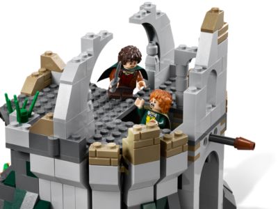 LEGO® The Lord of the Rings 9472-1 - Attack on Weathertop