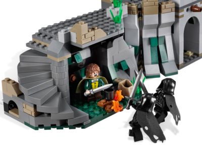 LEGO® The Lord of the Rings 9472-1 - Attack on Weathertop