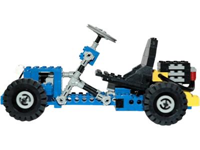 LEGO® Technic 948-1 - Go-Kart