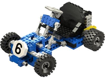 LEGO® Technic 948-1 - Go-Kart
