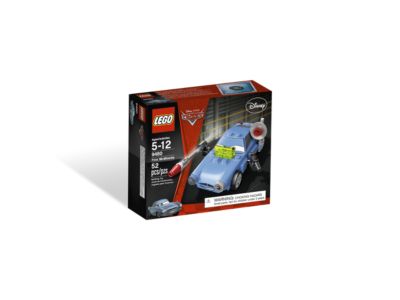 LEGO® Cars 9480-1 - Finn McMissile