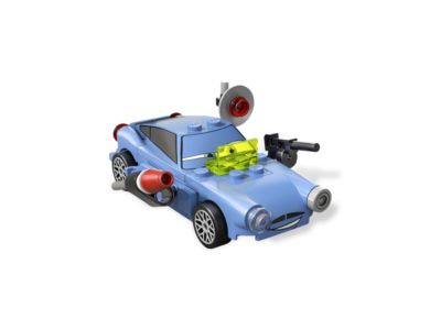 LEGO® Cars 9480-1 - Finn McMissile