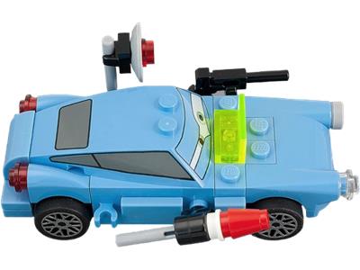 LEGO® Cars 9480-1 - Finn McMissile