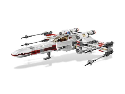 LEGO® Star Wars 9493 - X-Wing Starfighter Preowned Building Kit