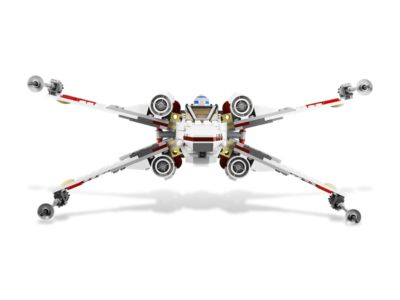 LEGO® Star Wars 9493 - X-Wing Starfighter Preowned Building Kit