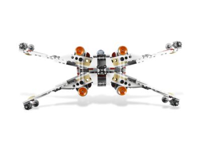 LEGO® Star Wars 9493 - X-Wing Starfighter Preowned Building Kit