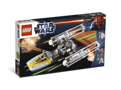 LEGO® Star Wars 9495-1 - Gold Leader's Y-wing Starfighter