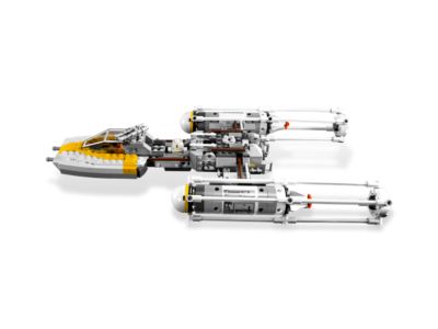 LEGO® Star Wars 9495-1 - Gold Leader's Y-wing Starfighter