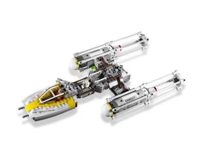 LEGO® Star Wars 9495-1 - Gold Leader's Y-wing Starfighter