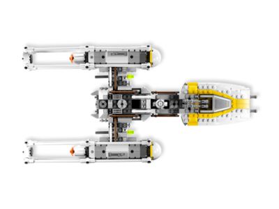 LEGO® Star Wars 9495-1 - Gold Leader's Y-wing Starfighter