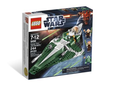LEGO® Star Wars 9498-1 - Saesee Tiin's Jedi Starfighter