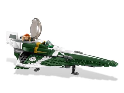 LEGO® Star Wars 9498-1 - Saesee Tiin's Jedi Starfighter