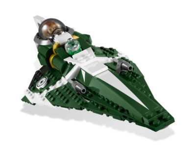 LEGO® Star Wars 9498-1 - Saesee Tiin's Jedi Starfighter
