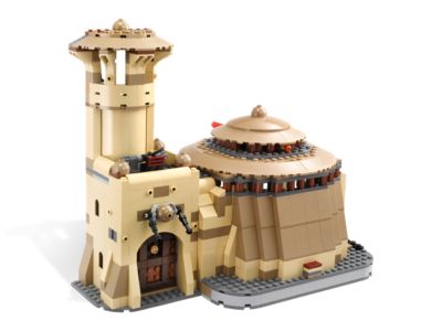 LEGO® Star Wars 9516 Jabbas Palace Building Kit