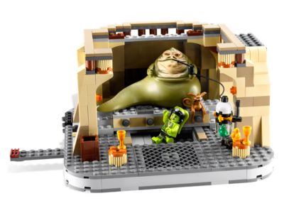 LEGO® Star Wars 9516 Jabbas Palace Building Kit