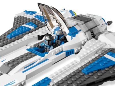 LEGO® Star Wars 9525-1 - Pre Vizslas Mandalorian Fighter