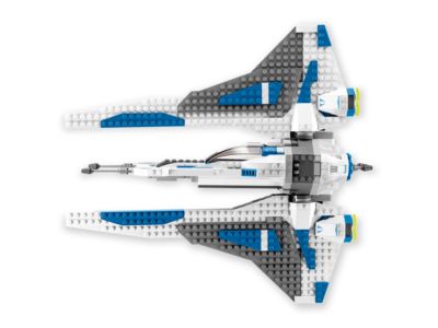 LEGO® Star Wars 9525-1 - Pre Vizslas Mandalorian Fighter