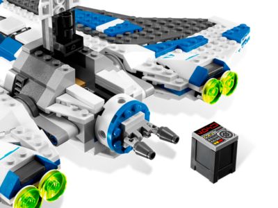 LEGO® Star Wars 9525-1 - Pre Vizslas Mandalorian Fighter