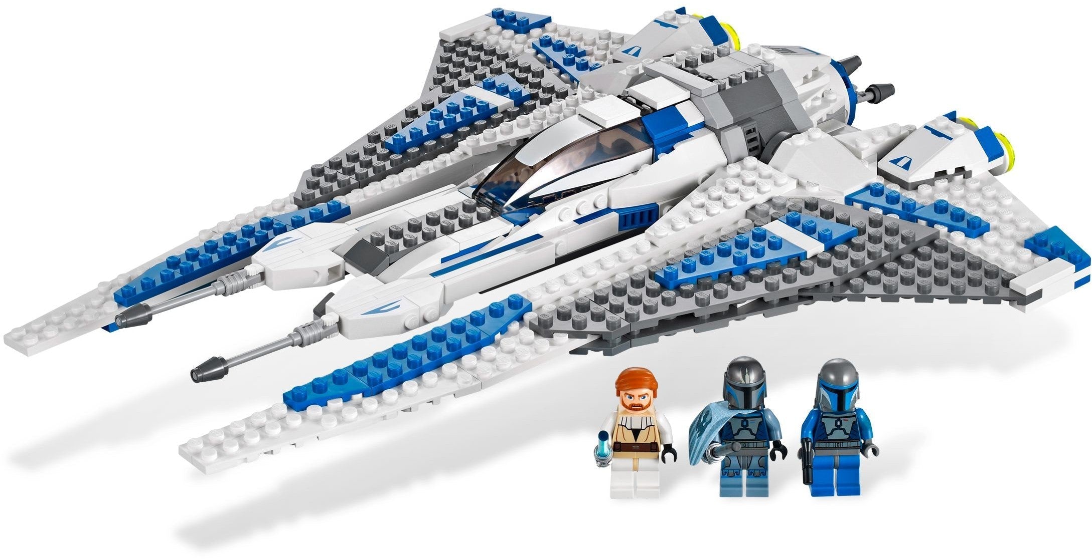 LEGO® Star Wars 9525 Pre Vizslas Mandalorian Fighter Building Kit