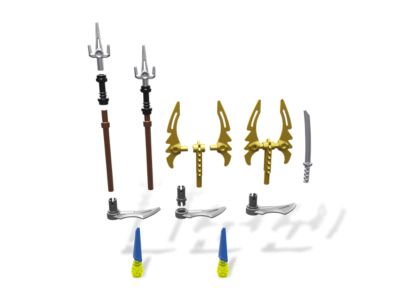 LEGO® Ninjago Jay ZX 9553-1 Authentic Ninjago Set for Kids and