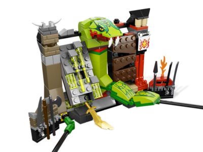 LEGO® Ninjago 9558-1 - Training Set