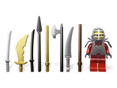 LEGO® Ninjago 9558-1 - Training Set