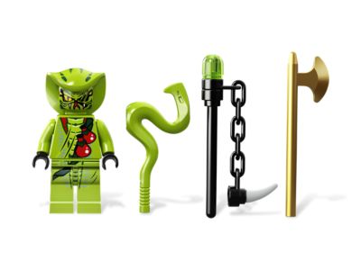 LEGO® Ninjago 9562-1 - Lasha