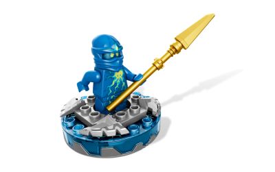 LEGO® Ninjago 9570-1 - NRG Jay