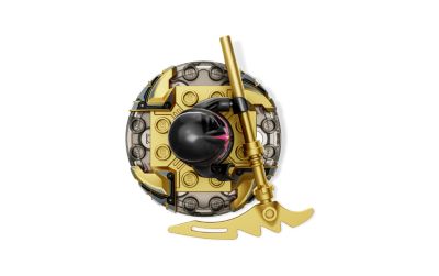 LEGO® Ninjago 9572-1 - NRG Cole
