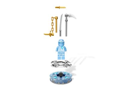 LEGO® Ninjago 9590-1 - NRG Zane
