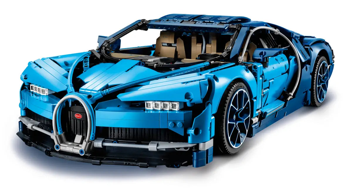 LEGO® Technic 42083 Bugatti Chiron Building Kit