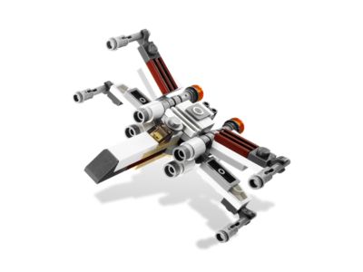 LEGO® Star Wars 9677-1 X-wing Starfighter & Yavin 4