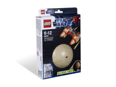 LEGO® Star Wars 9678-1 Twin-Pod Cloud Car & Bespin