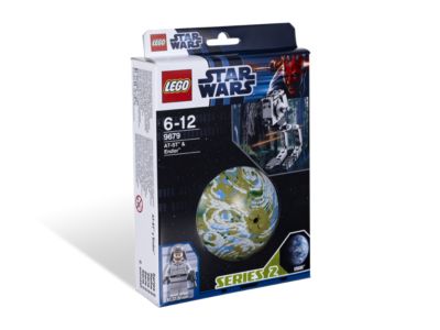 LEGO® Star Wars 9679-1 AT-ST & Endor