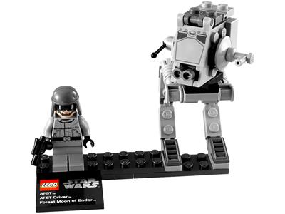 LEGO® Star Wars 9679-1 AT-ST & Endor