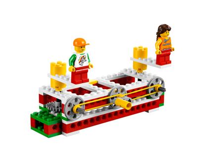 LEGO® Education 9689-1 - Simple Machines Set