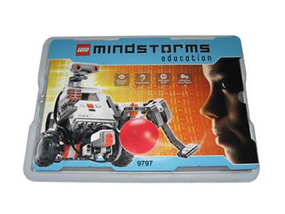 LEGO® Education 9797-1 - Mindstorms Education Base Set