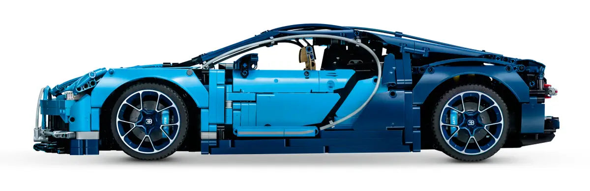 LEGO® Technic 42083 Bugatti Chiron Building Kit