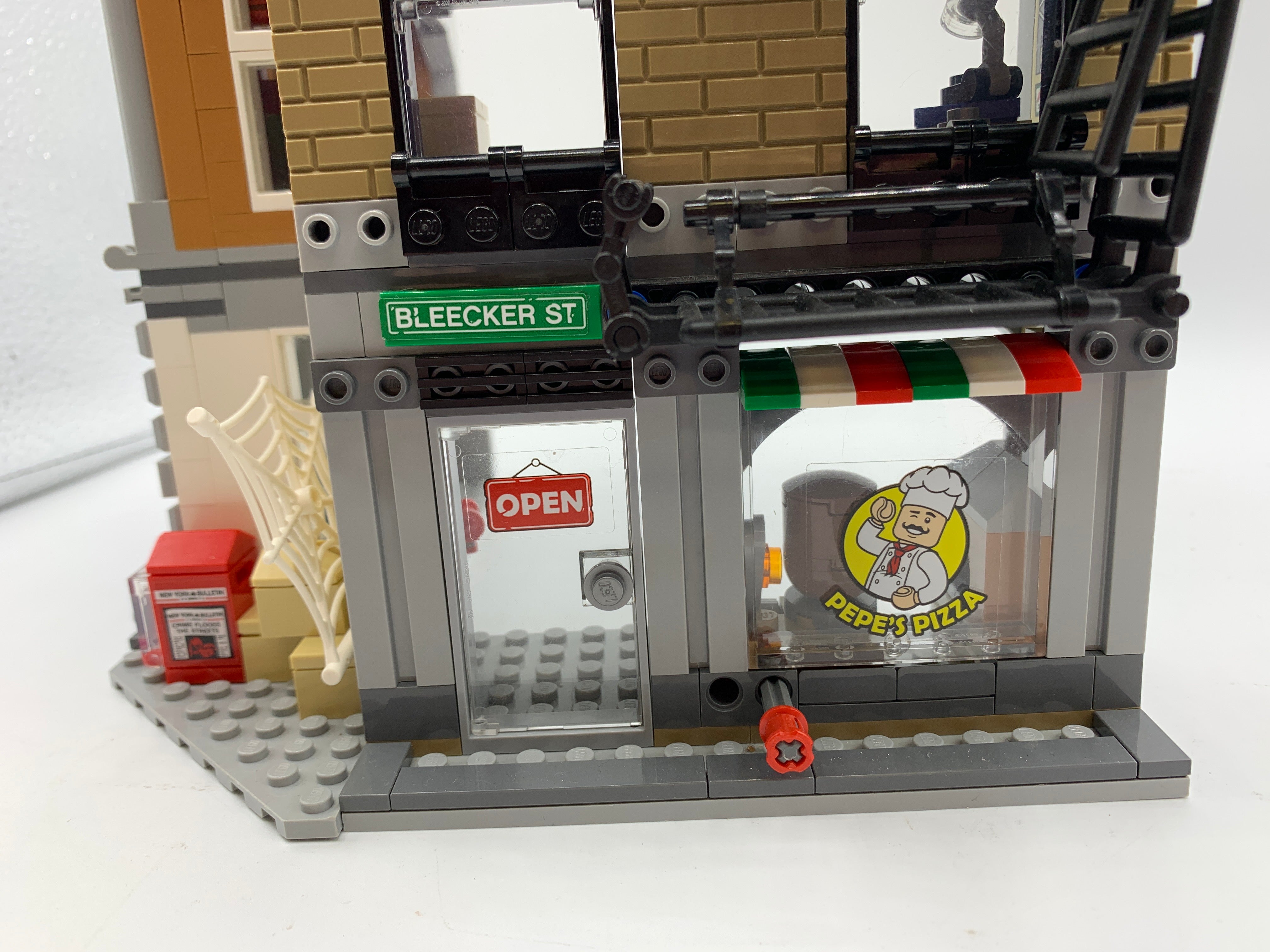 LEGO® Super Heroes 76108-1 - The Sanctum Sanctorum Showdown BUV