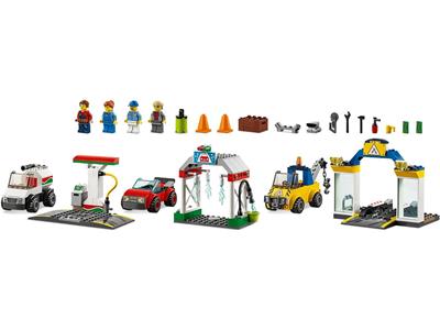 LEGO® City 60232 Garage Center Building Kit