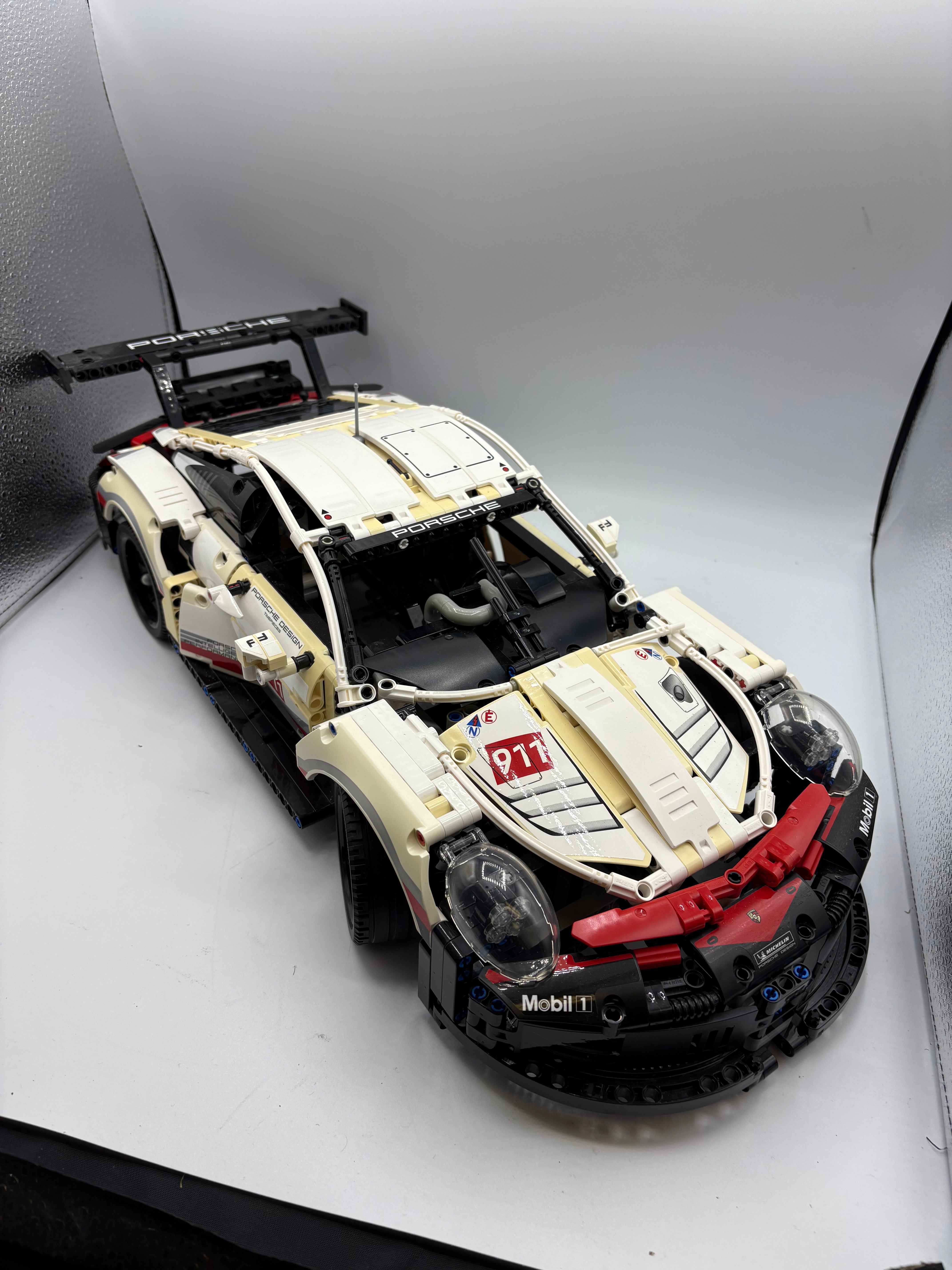 LEGO® Technic 42096-1 - Porsche 911 RST BUV