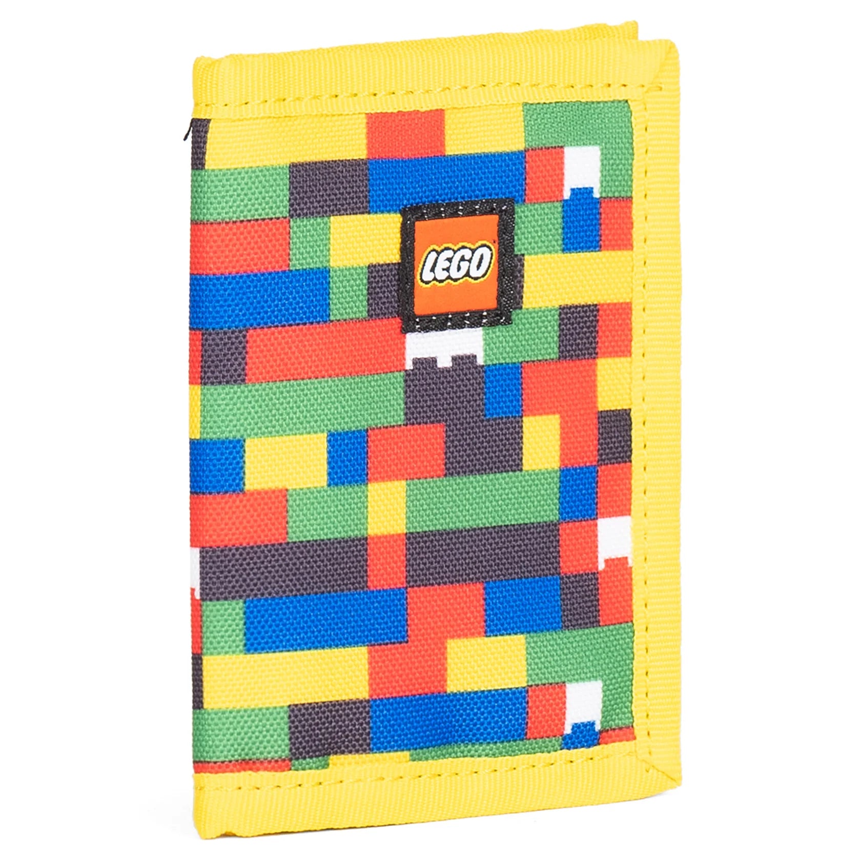 LEGO Brick Wall tri fold wallet kids wallet product