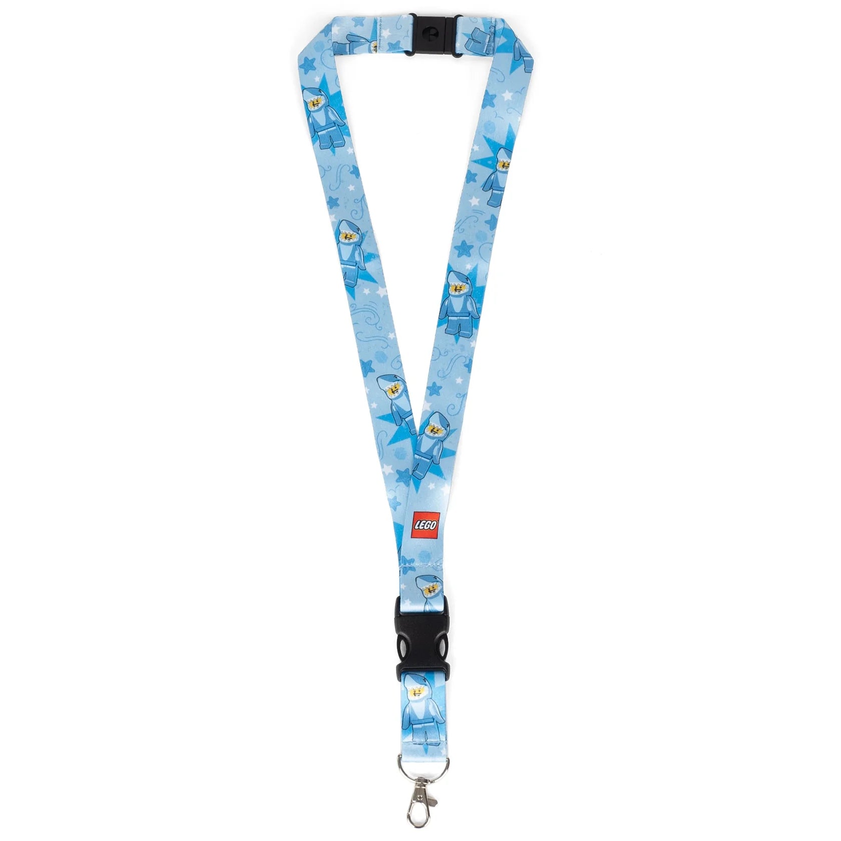 LEGO® Lanyards – 10 Designs Available | Keychain & ID Badge Holder for School, Work & Travel