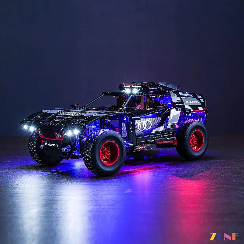 LEGO Light Kit for Audi RS Q e tron 42160