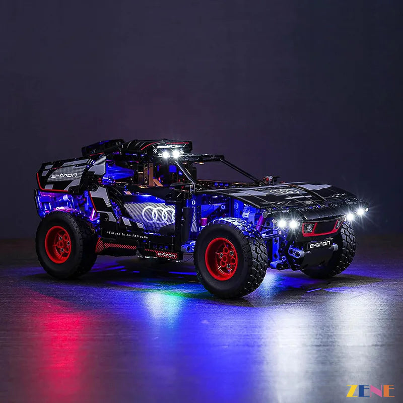 LEGO Light Kit for Audi RS Q e tron 42160