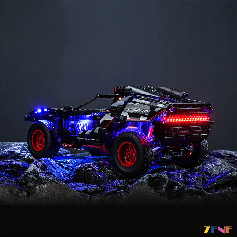 LEGO Light Kit for Audi RS Q e tron 42160