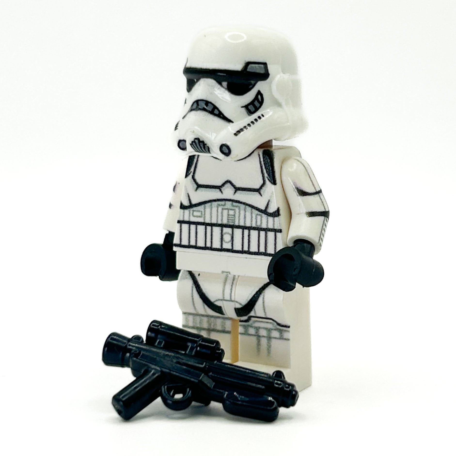 Custom Stormtrooper Minifig - B3 Customs