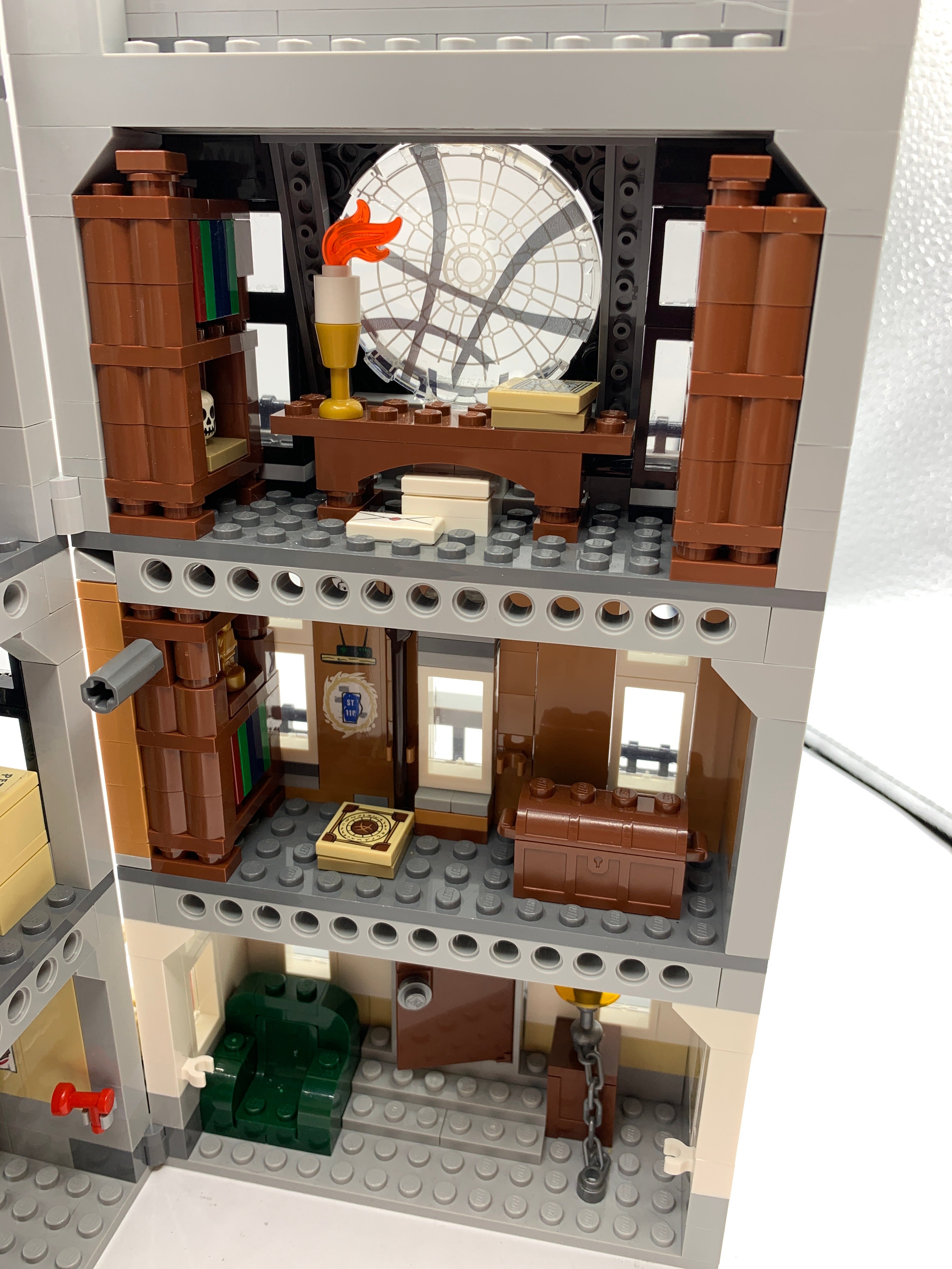 LEGO® Super Heroes 76108-1 - The Sanctum Sanctorum Showdown BUV